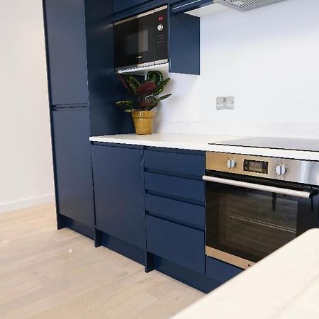 Cute Central London Flat Exterior foto